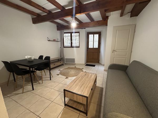 LOCATION MAISON MEUBLEE