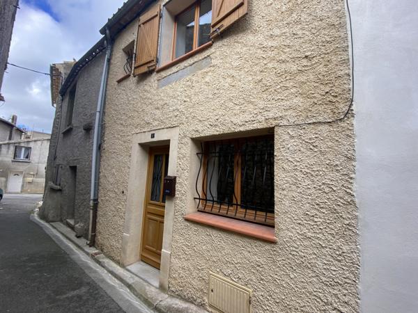 LOCATION MAISON MEUBLEE