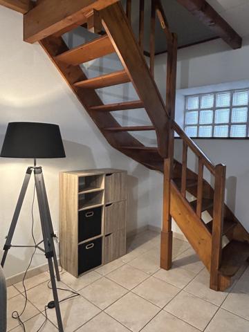 LOCATION MAISON MEUBLEE