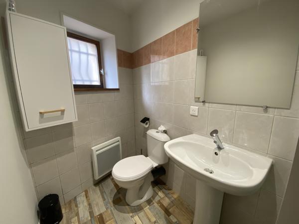 LOCATION MAISON MEUBLEE