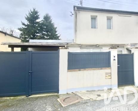 Maison à vendre 5 pièces 94 m² Thiais