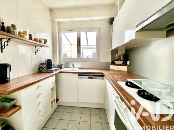 Maison à vendre 5 pièces 94 m² Thiais