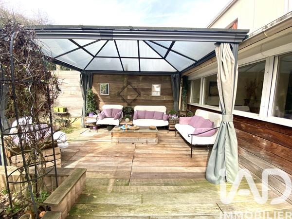 Maison à vendre 5 pièces 94 m² Thiais