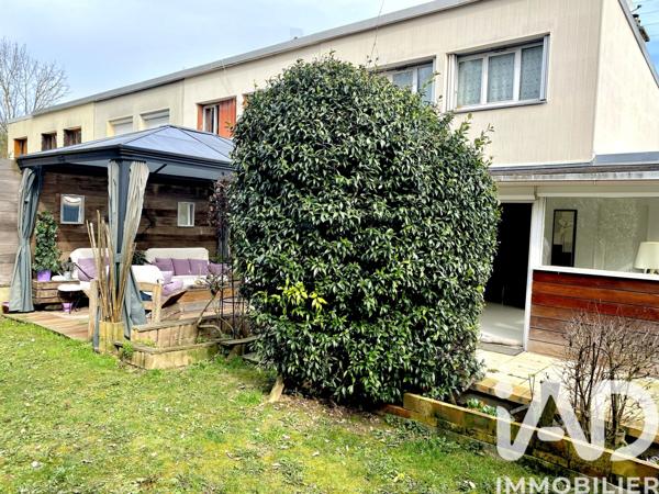 Maison à vendre 5 pièces 94 m² Thiais