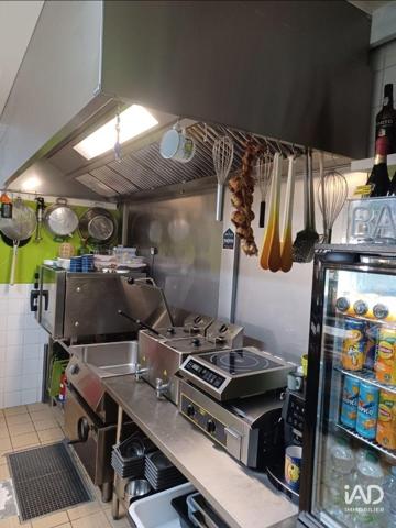 Restaurant à vendre 23 m² Carquefou