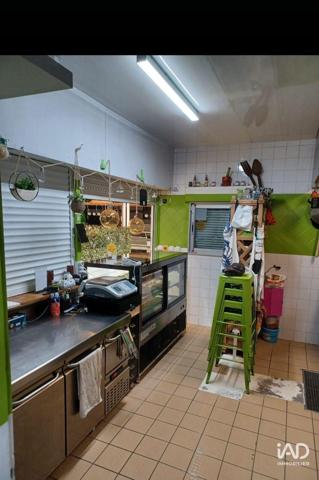 Restaurant à vendre 23 m² Carquefou