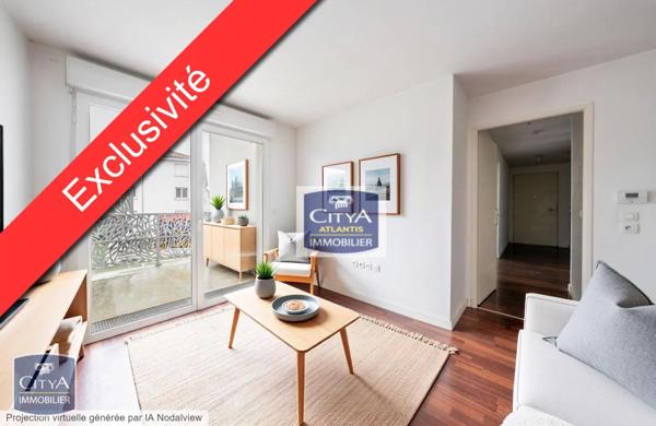 Appartement à vendre 3 pièces 64.2m²