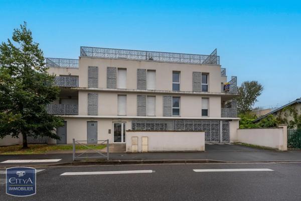 Appartement à vendre 3 pièces 64.2m²