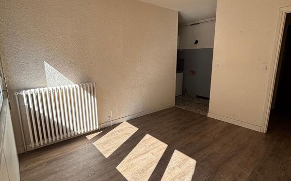 Appartement à vendre    1 pièce • 21,25 m2 Toulouse