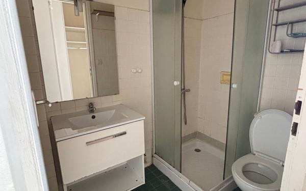 Appartement à vendre    1 pièce • 21,25 m2 Toulouse