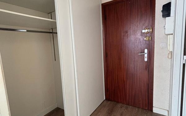 Appartement à vendre    1 pièce • 21,25 m2 Toulouse