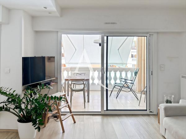Studio 30 m2 avec terrasse et accès piscine - Le Cannet