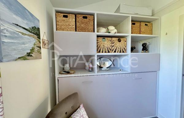 Ravissant appartement rénové avec jardin