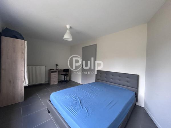 Appartement à louer à Lens - Réf. lie18259