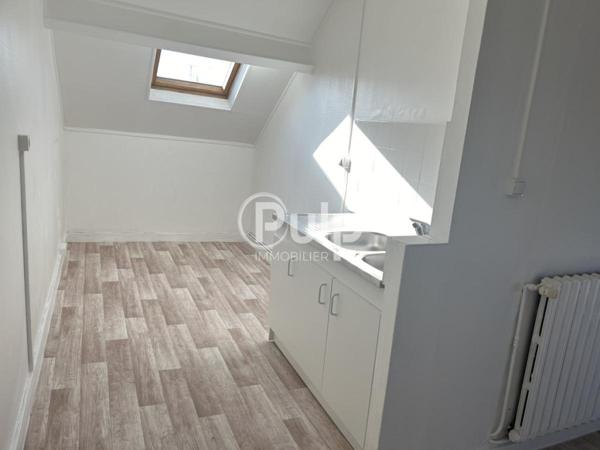 Appartement à louer à Henin Beaumont - Réf. hen16559