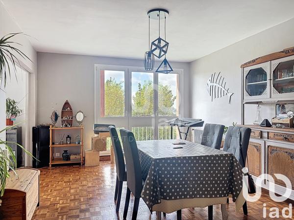 Appartement à vendre 