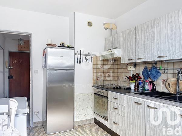 Appartement à vendre 
