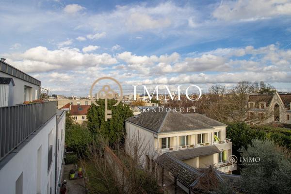 Apt 2 pièces 48m2 REPUBLIQUE