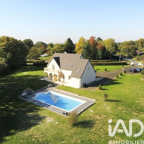 Maison à vendre 5 pièces 190 m² La Chapelle-Hugon