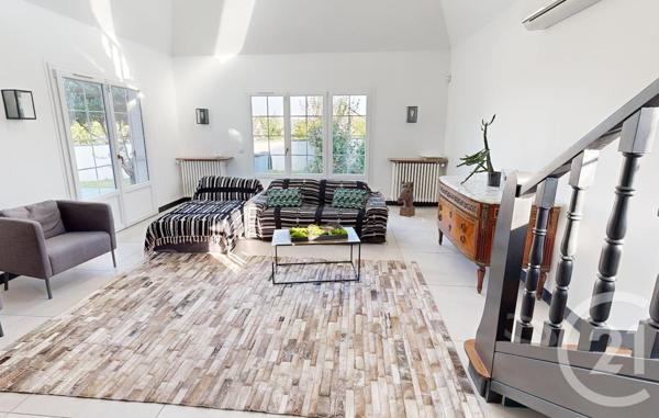 Maison à vendre  7 pièces - 200 m2 LA VILLE DU BOIS - 91