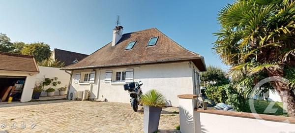 Maison à vendre  7 pièces - 200 m2 LA VILLE DU BOIS - 91