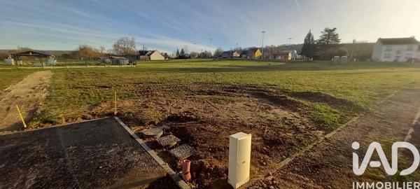 Terrain à vendre 919 m² Belleville