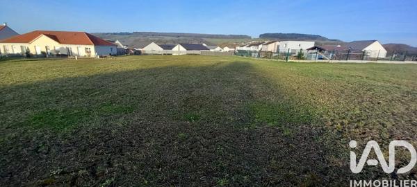 Terrain à vendre 919 m² Belleville