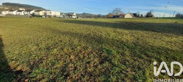 Terrain à vendre 919 m² Belleville