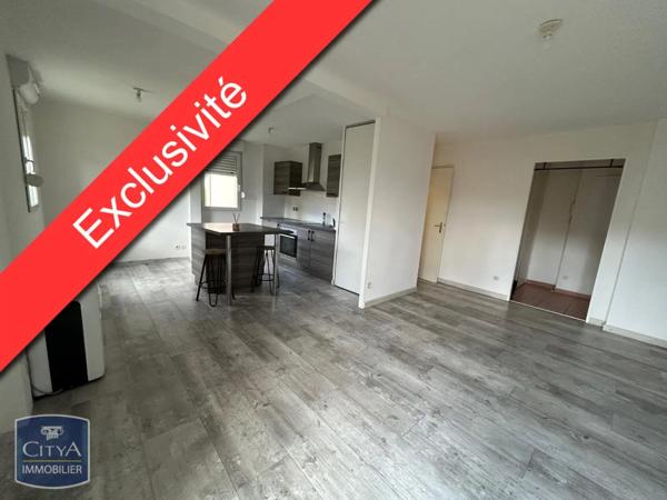 Appartement à vendre 2 pièces 51.5m²