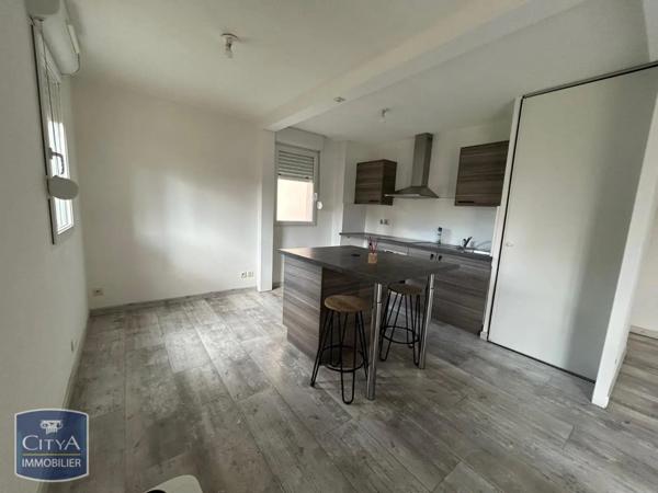 Appartement à vendre 2 pièces 51.5m²