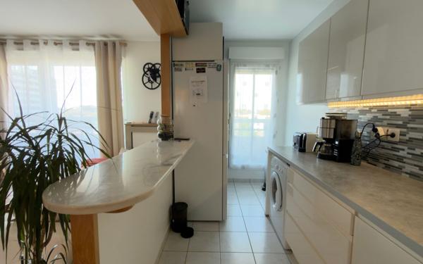 Appartement à vendre    4 pièces • 74,57 m2 Neuilly-sur-Marne