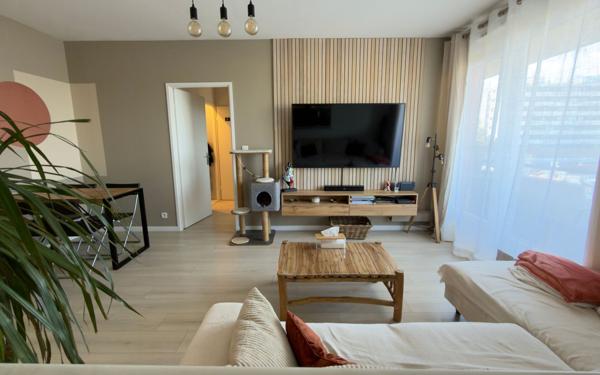 Appartement à vendre    4 pièces • 74,57 m2 Neuilly-sur-Marne