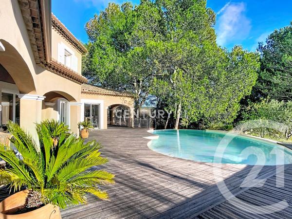 Maison à vendre  6 pièces - 157,26 m2 ST ZACHARIE - 83