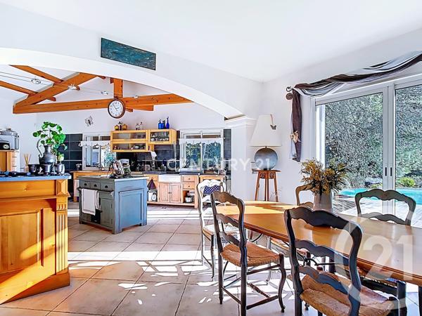 Maison à vendre  6 pièces - 157,26 m2 ST ZACHARIE - 83