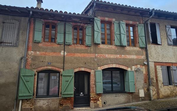 Maison à vendre    6 pièces •  Gimont