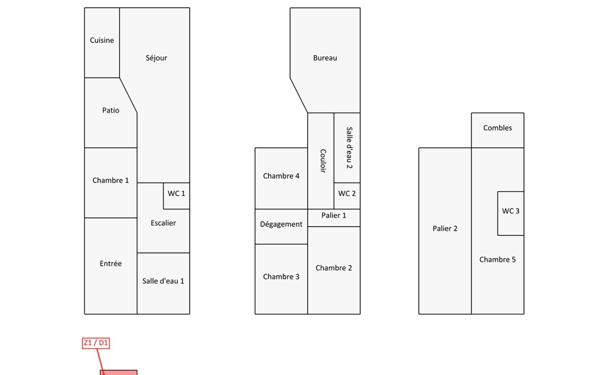 Maison à vendre    6 pièces •  Gimont