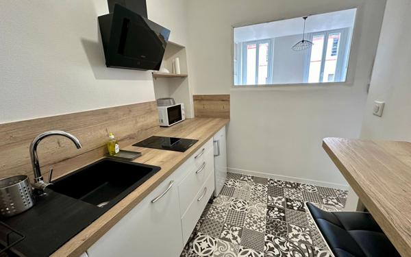 Appartement à louer    1 pièce •  Toulouse