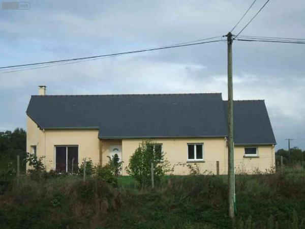 Location - Maison Bacilly 50530 4 pièces 114 m 2 2582 m 2