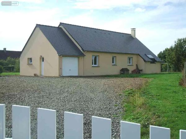 Location - Maison Bacilly 50530 4 pièces 114 m 2 2582 m 2