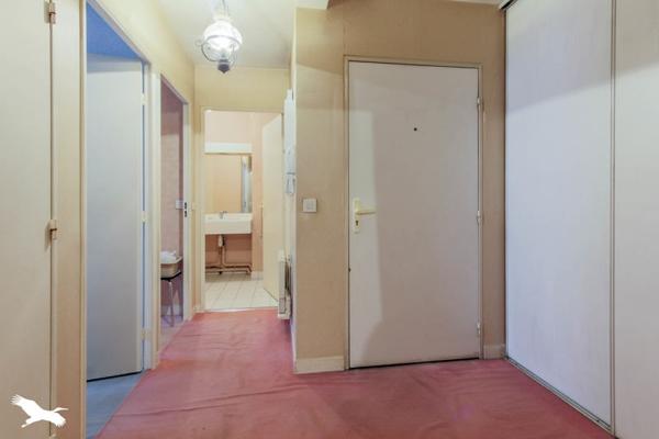 Appartement à vendre |  Meulan-en-Yvelines |  3 pièces | 63,1 m²