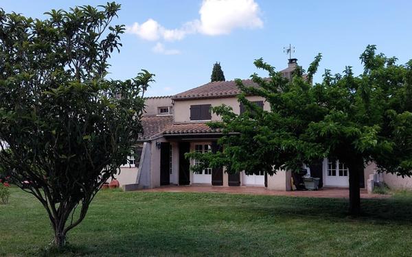 Maison à vendre    7 pièces •  Bram