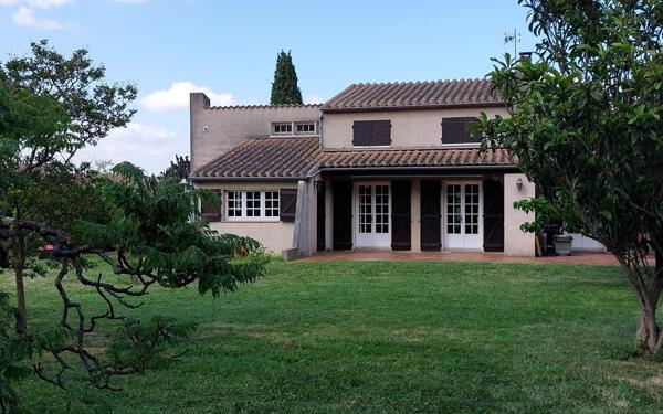 Maison à vendre    7 pièces •  Bram