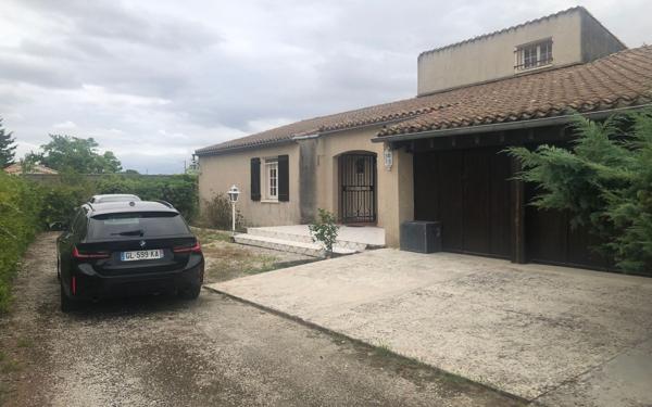 Maison à vendre    7 pièces •  Bram