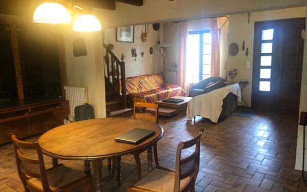 Maison à vendre    7 pièces •  Bram