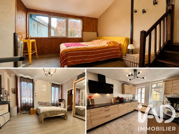 Maison à vendre 4 pièces 95 m² Mehun-sur-Yèvre