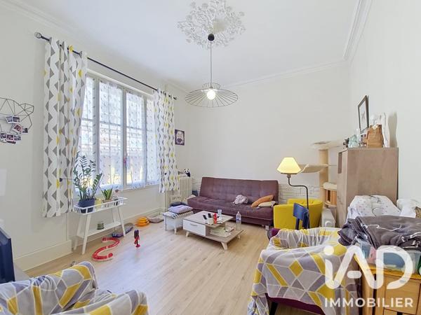 Maison à vendre 4 pièces 95 m² Mehun-sur-Yèvre
