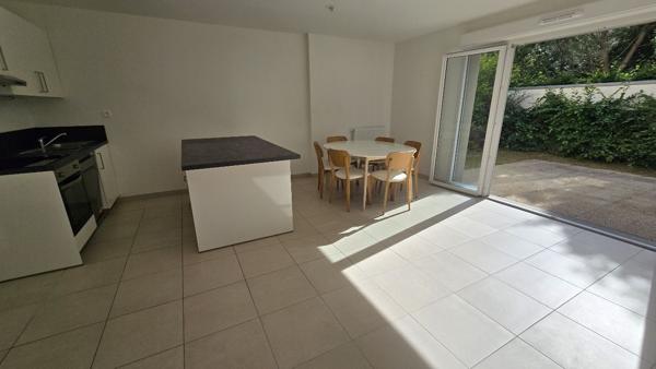 Maison T4 avec garage et jardin
