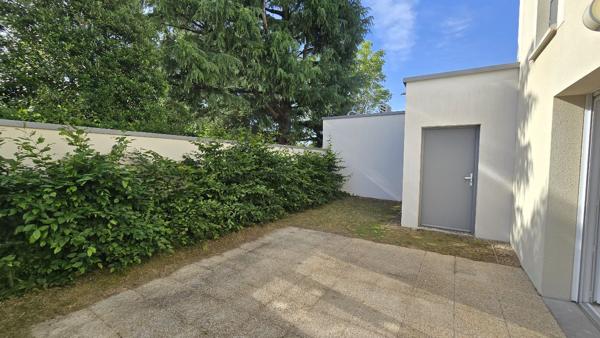 Maison T4 avec garage et jardin