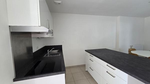 Maison T4 avec garage et jardin