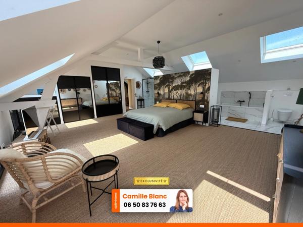 🏡 Nouveauté en exclusivité – Maison de caractère entièrement rénovée à 5 min de Maintenon